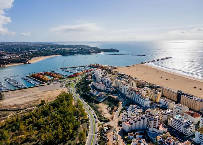 Appartamento Lux Casa House Praia da Rocha