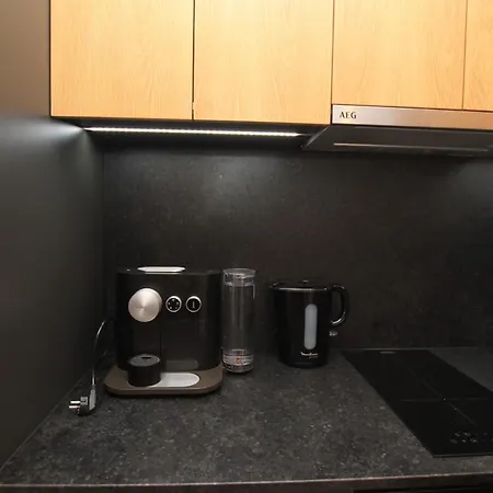 Apartamento Lux Casa House *