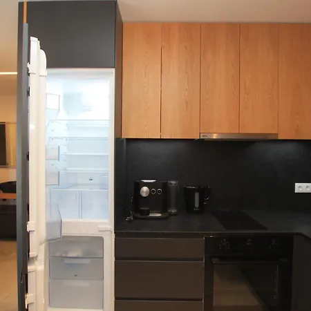 Apartamento Lux Casa House *